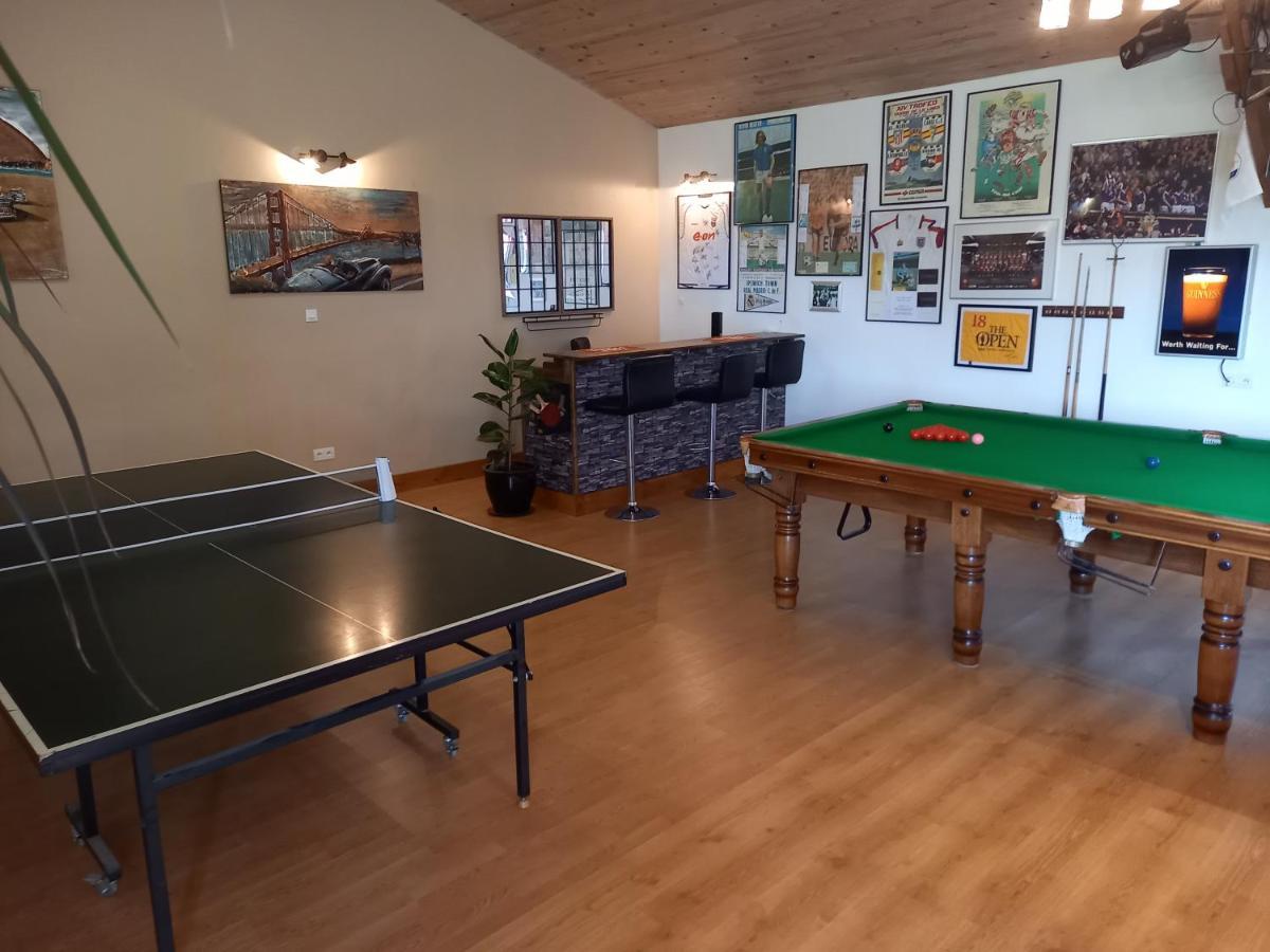 La Gasteboisiere With Swimming Pool And Games Room Le Mesnil-Adelee Экстерьер фото